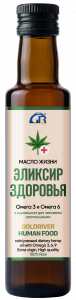 Масло жизни «Эликсир Здоровья»