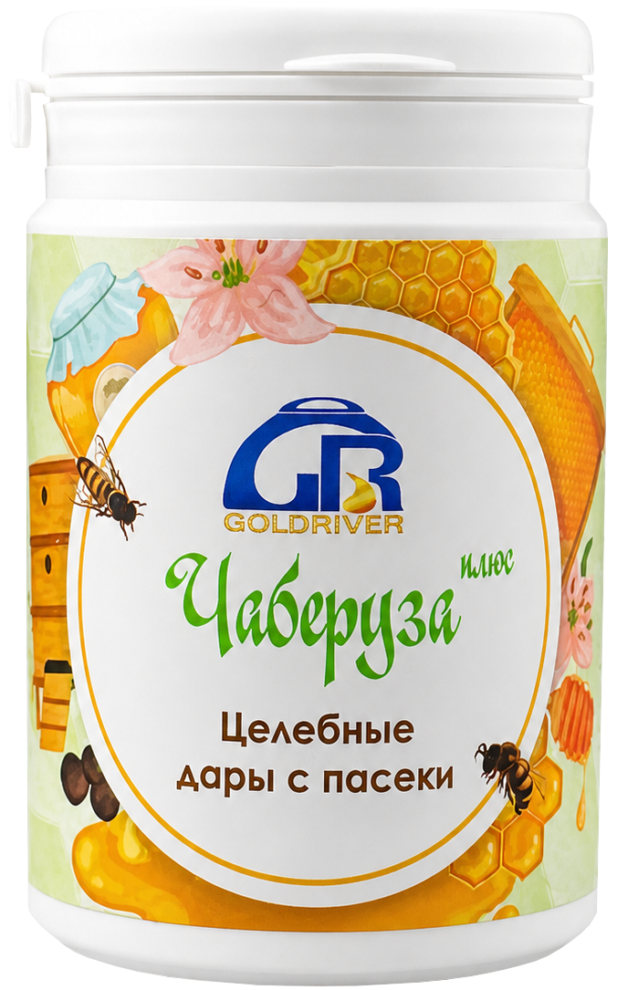 «ЧАБЕРУЗА плюс»